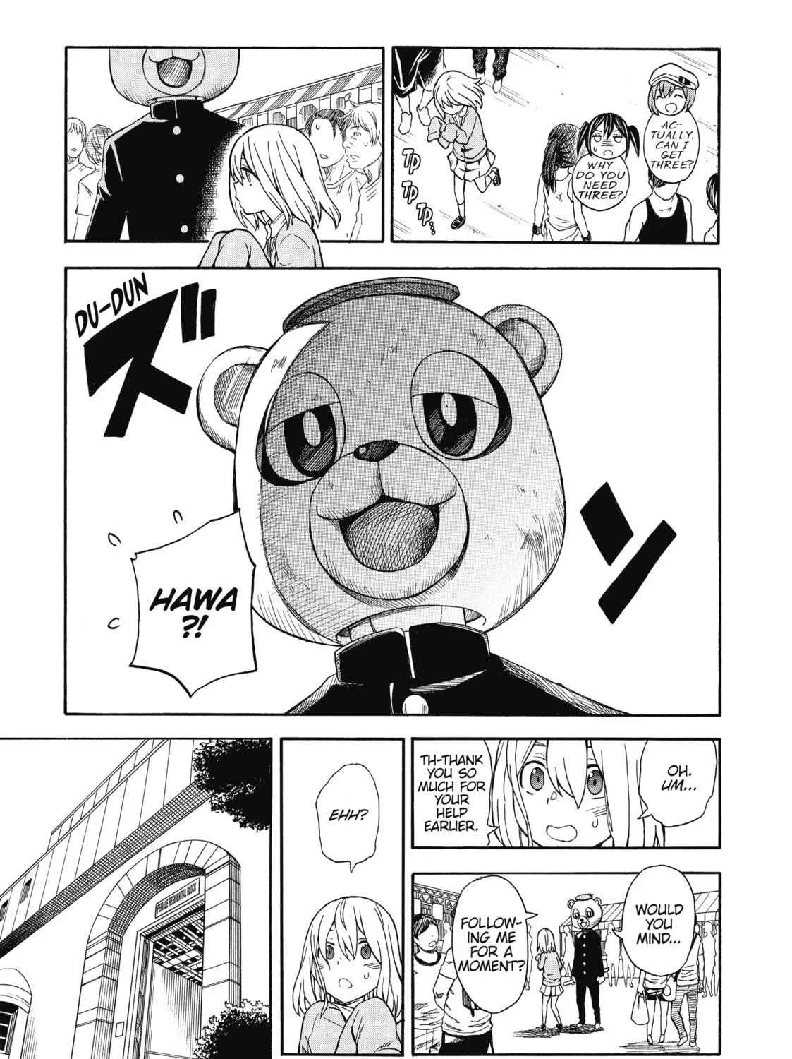 A Certain Scientific Railgun Mangakakalot X Chapter 106 Page 9