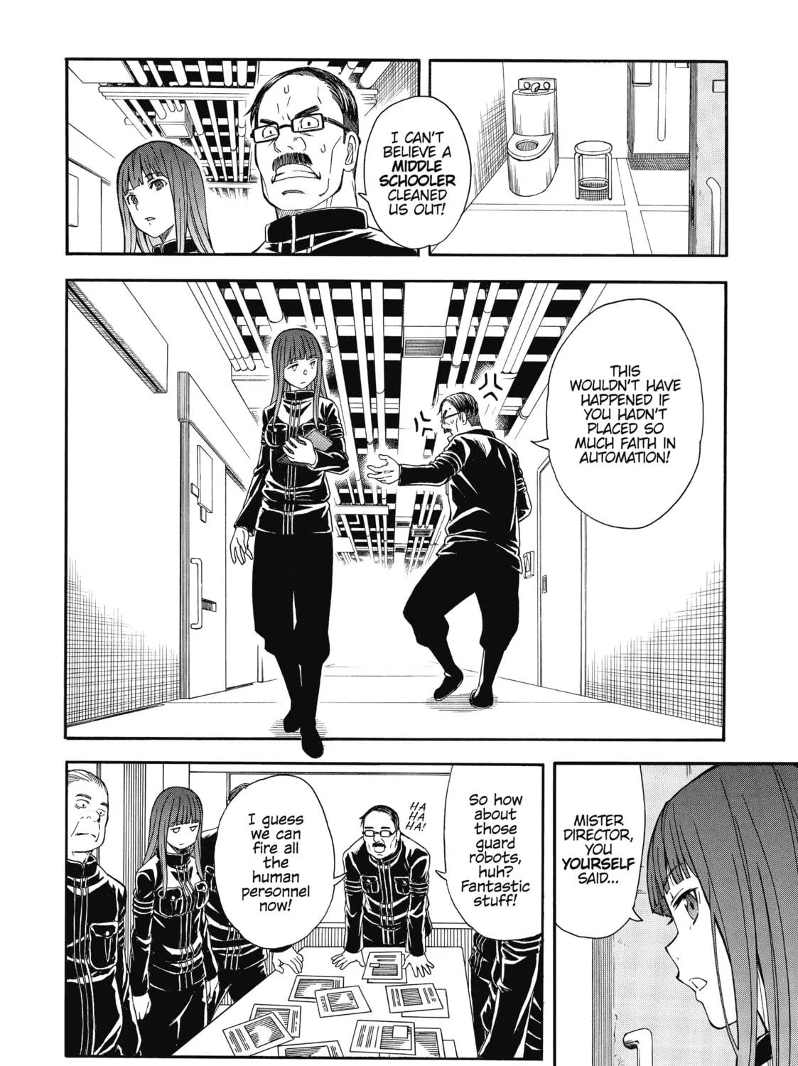A Certain Scientific Railgun Mangakakalot X Chapter 106 Page 11
