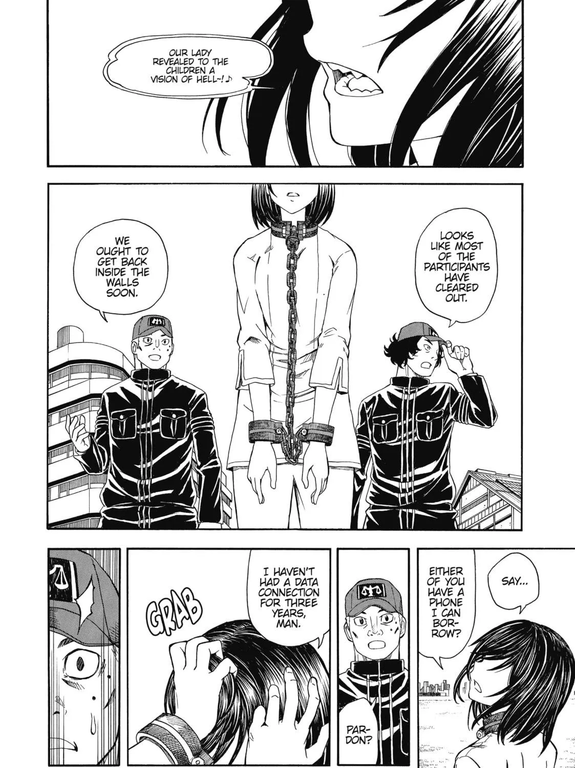 A Certain Scientific Railgun Mangakakalot X Chapter 106 Page 19