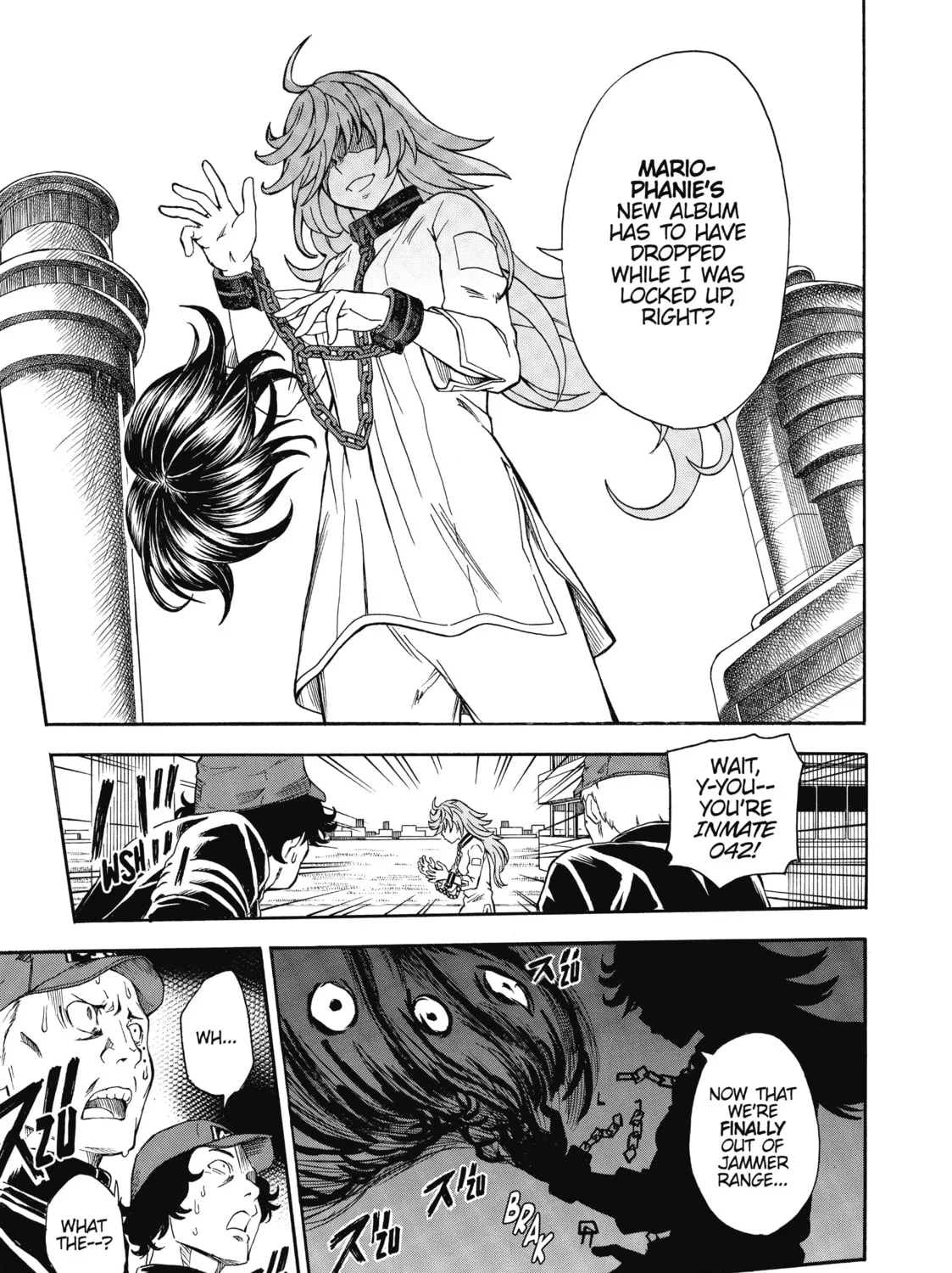 A Certain Scientific Railgun Mangakakalot X Chapter 106 Page 21
