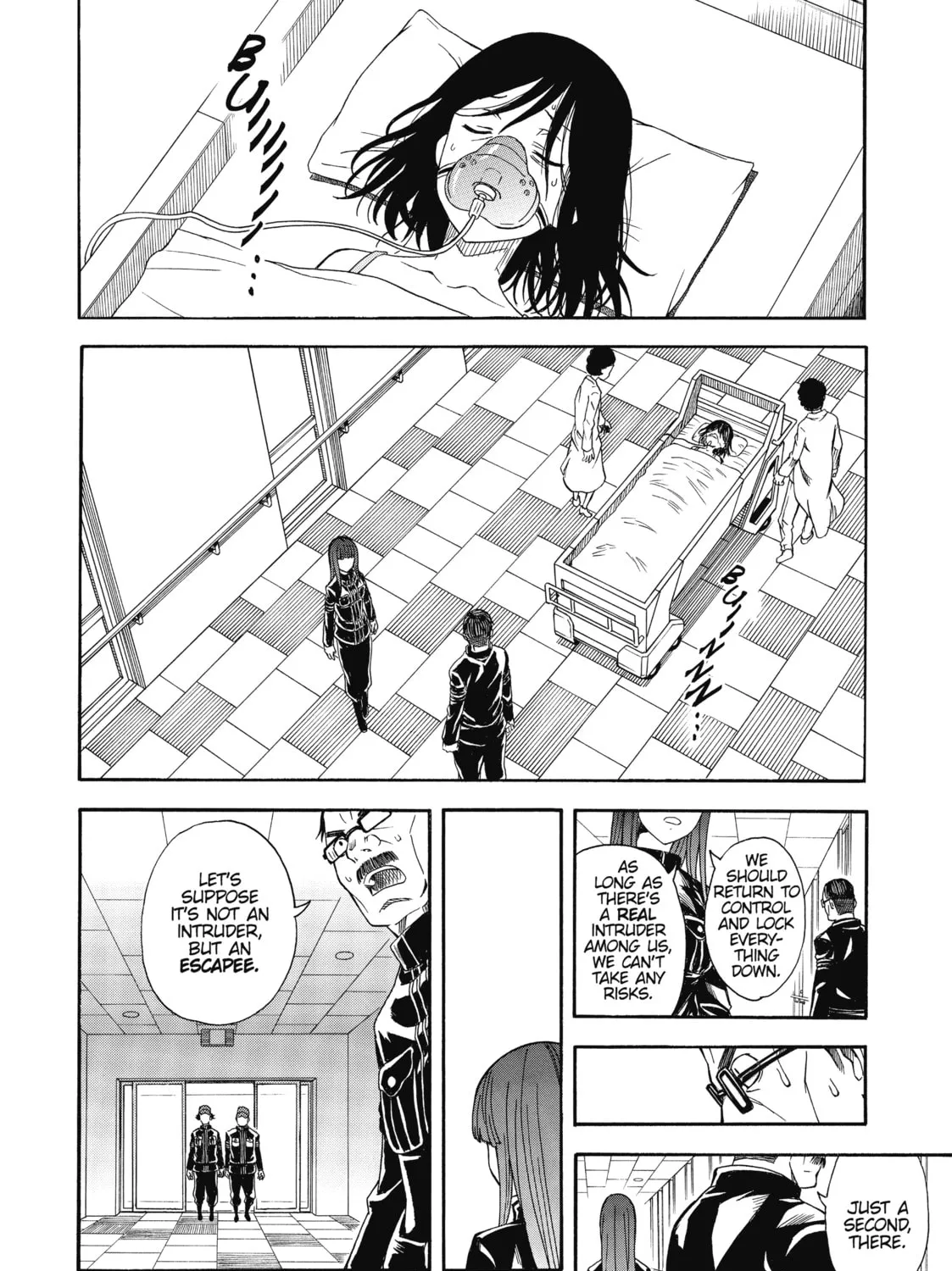 A Certain Scientific Railgun Mangakakalot X Chapter 106 Page 25