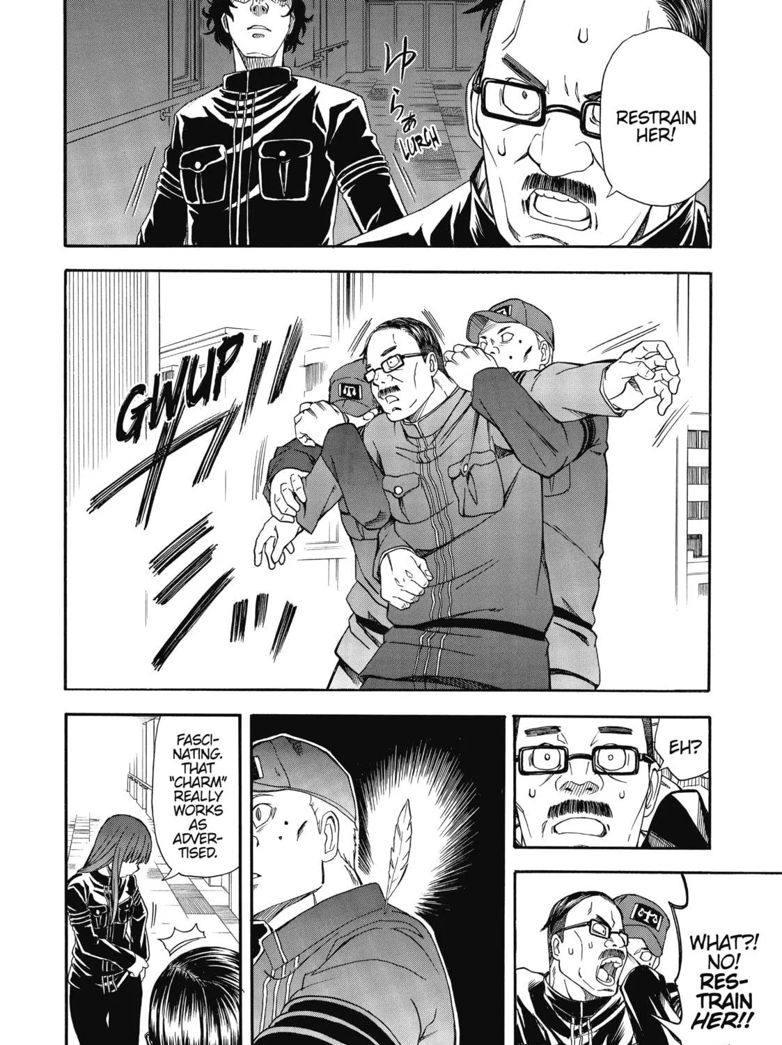 A Certain Scientific Railgun Mangakakalot X Chapter 106 Page 29