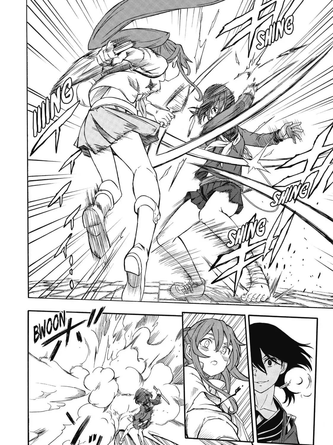 A Certain Scientific Railgun Mangakakalot X Chapter 106 Page 37