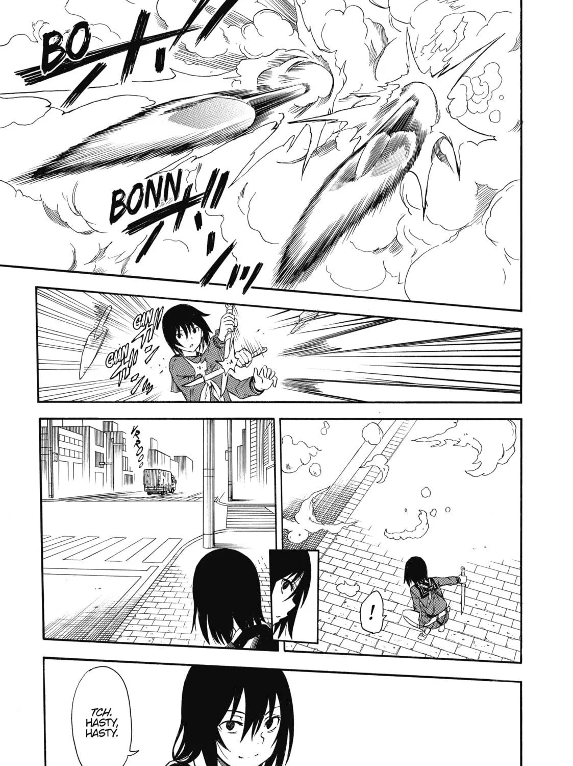 A Certain Scientific Railgun Mangakakalot X Chapter 106 Page 39