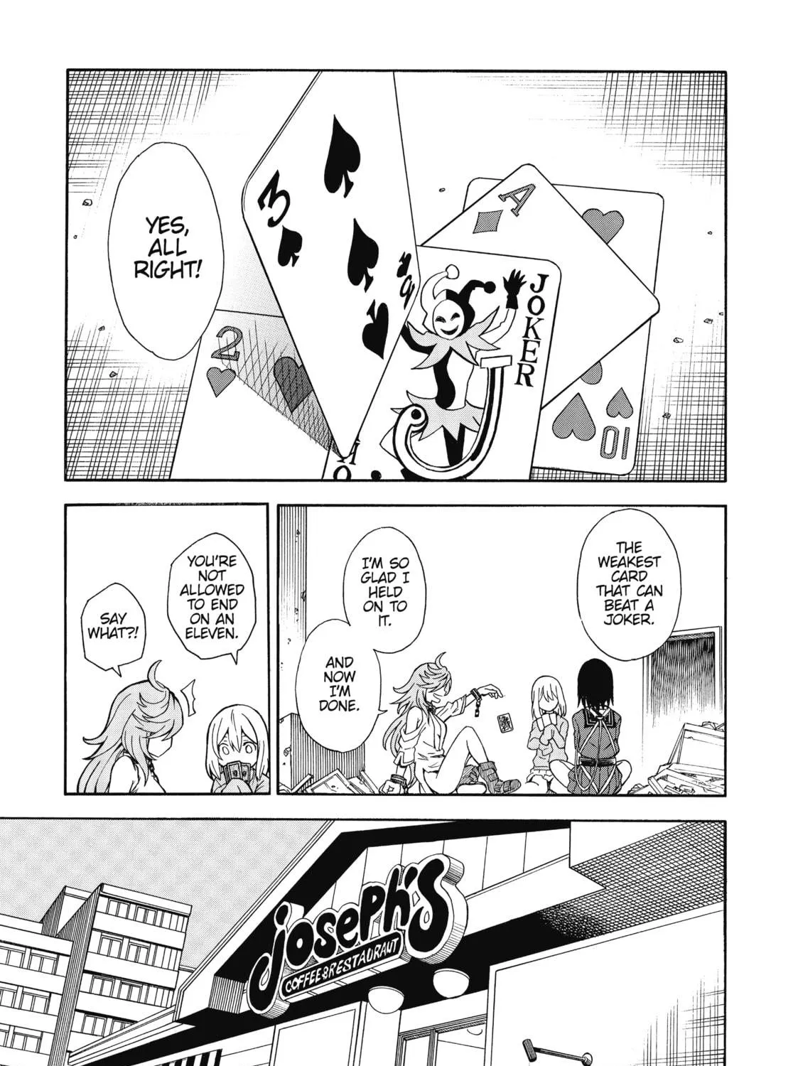 A Certain Scientific Railgun Mangakakalot X Chapter 107 Page 17