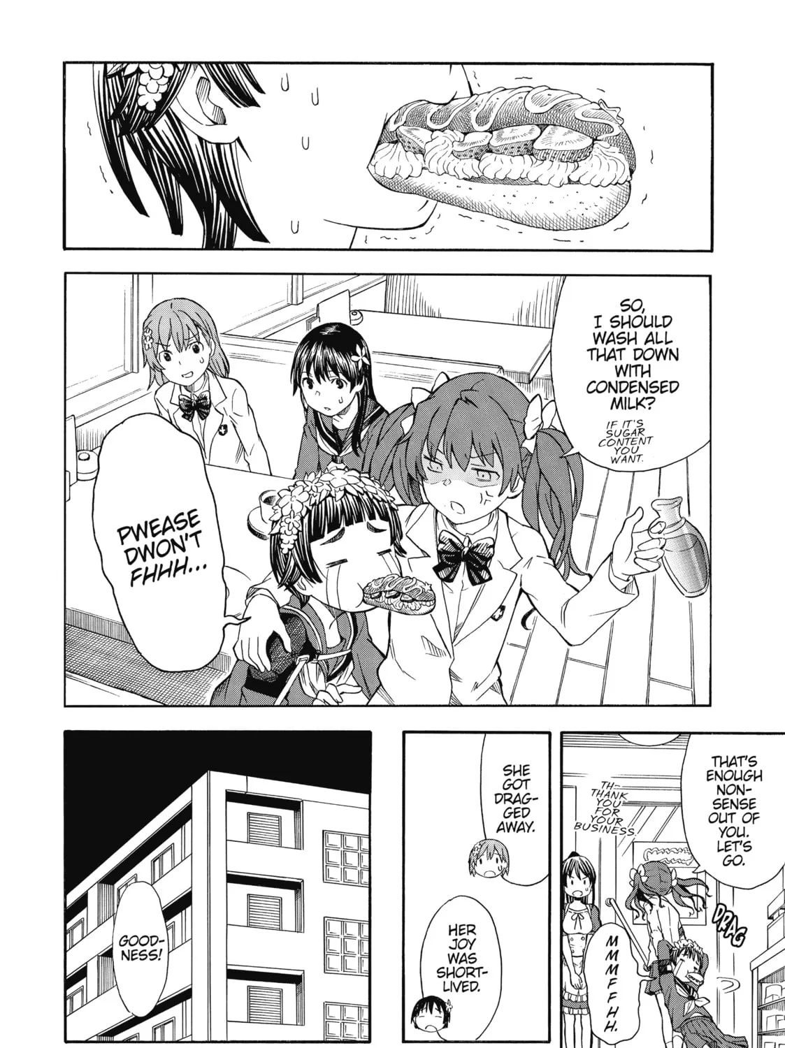 A Certain Scientific Railgun Mangakakalot X Chapter 107 Page 27