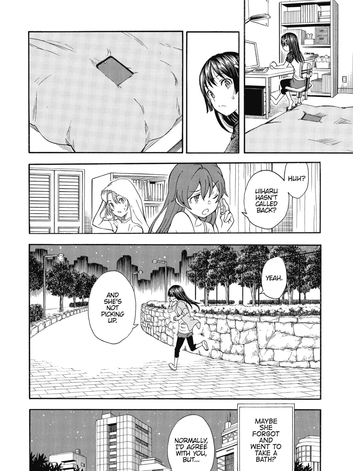 A Certain Scientific Railgun Mangakakalot X Chapter 107 Page 31