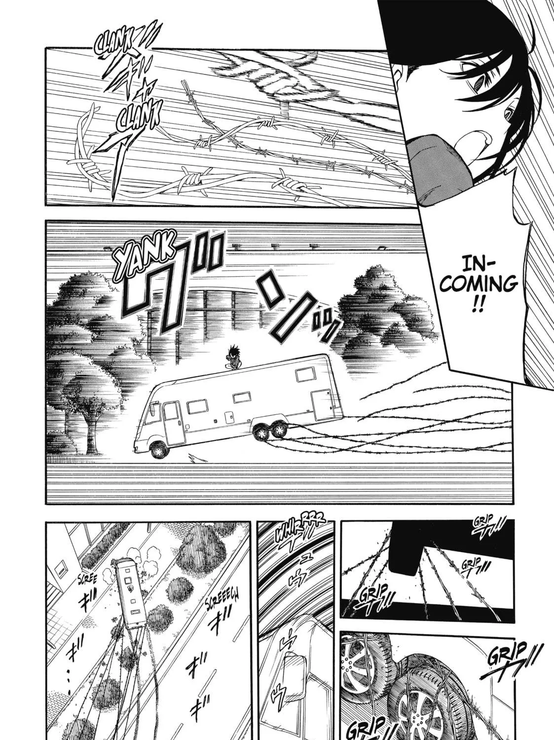 A Certain Scientific Railgun Mangakakalot X Chapter 108 Page 19
