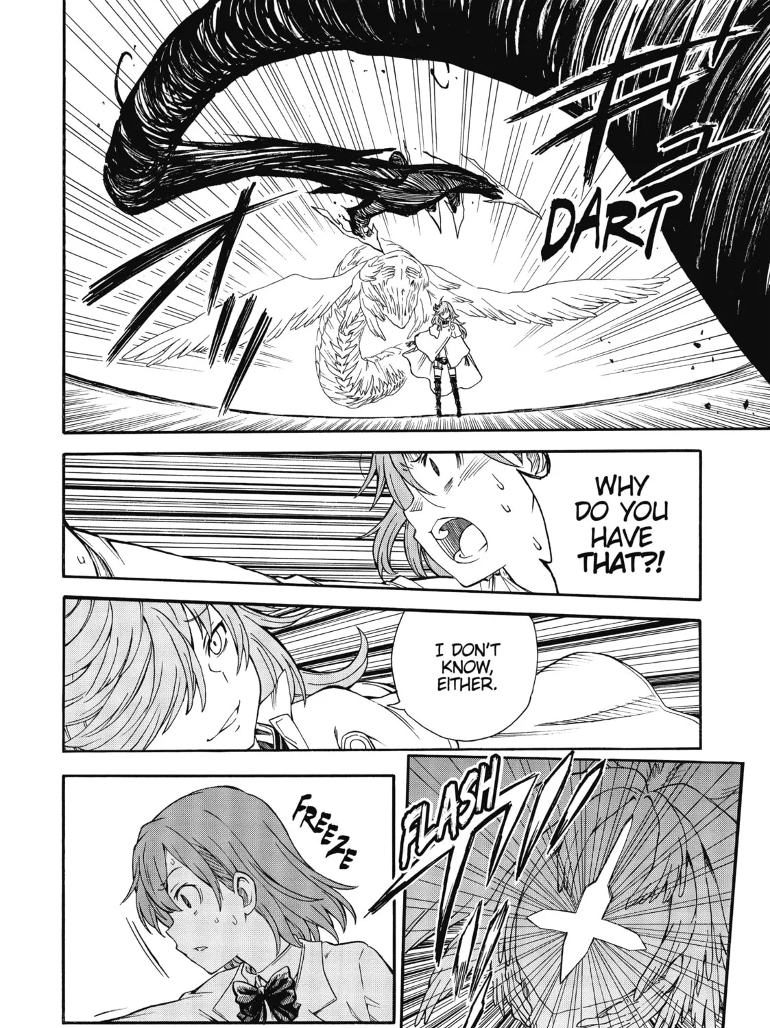 A Certain Scientific Railgun Mangakakalot X Chapter 108 Page 31