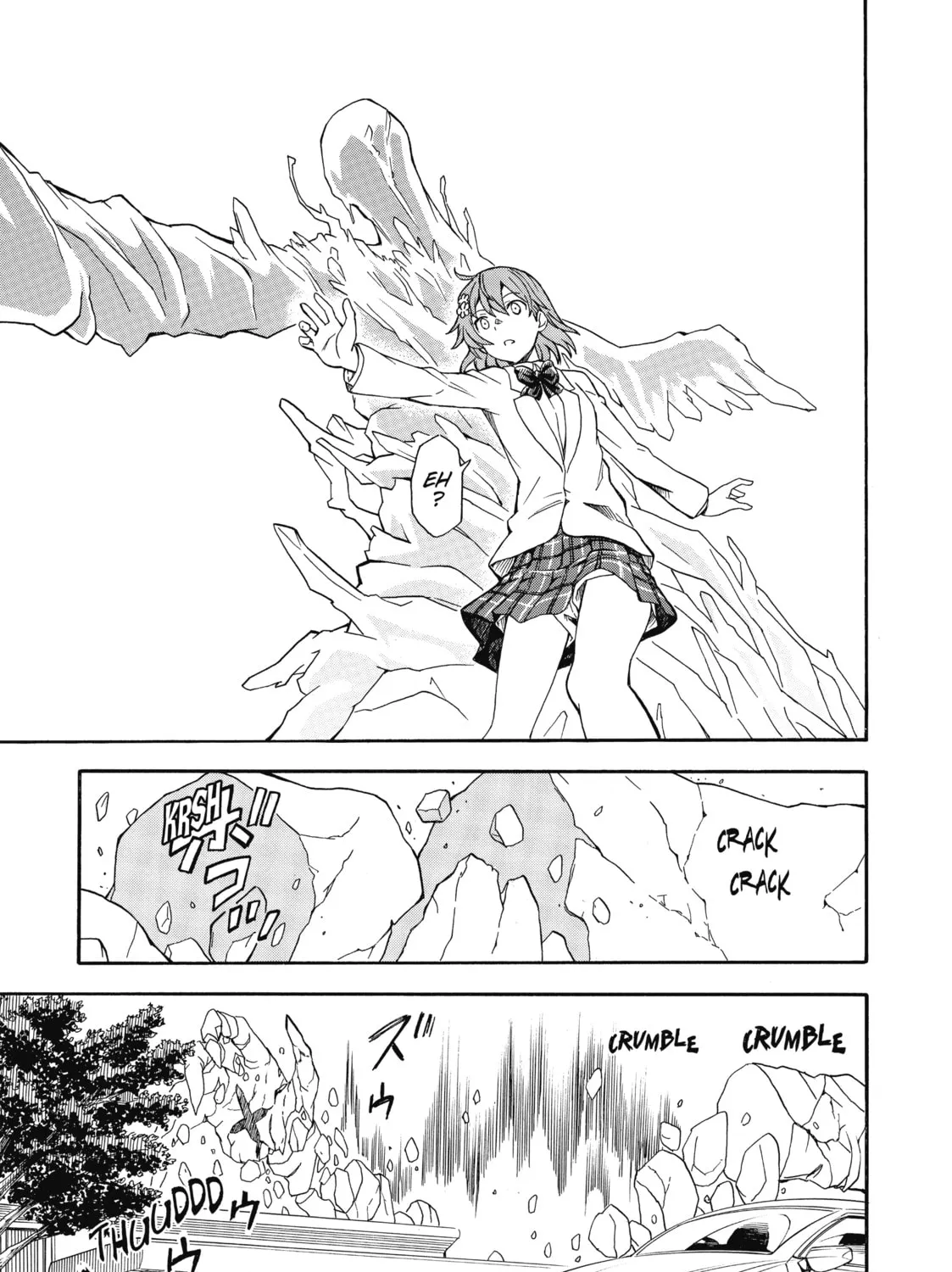 A Certain Scientific Railgun Mangakakalot X Chapter 108 Page 33