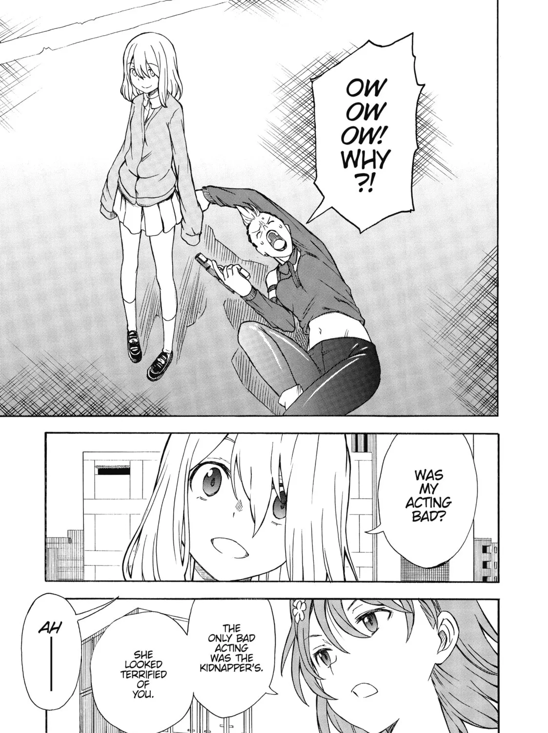 A Certain Scientific Railgun Mangakakalot X Chapter 109 Page 13