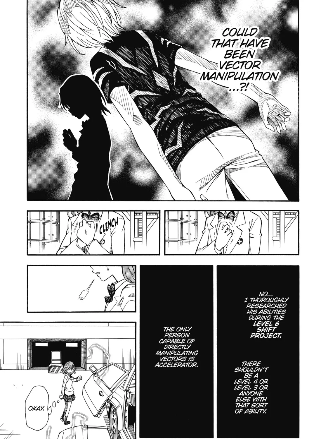 A Certain Scientific Railgun Mangakakalot X Chapter 109 Page 25