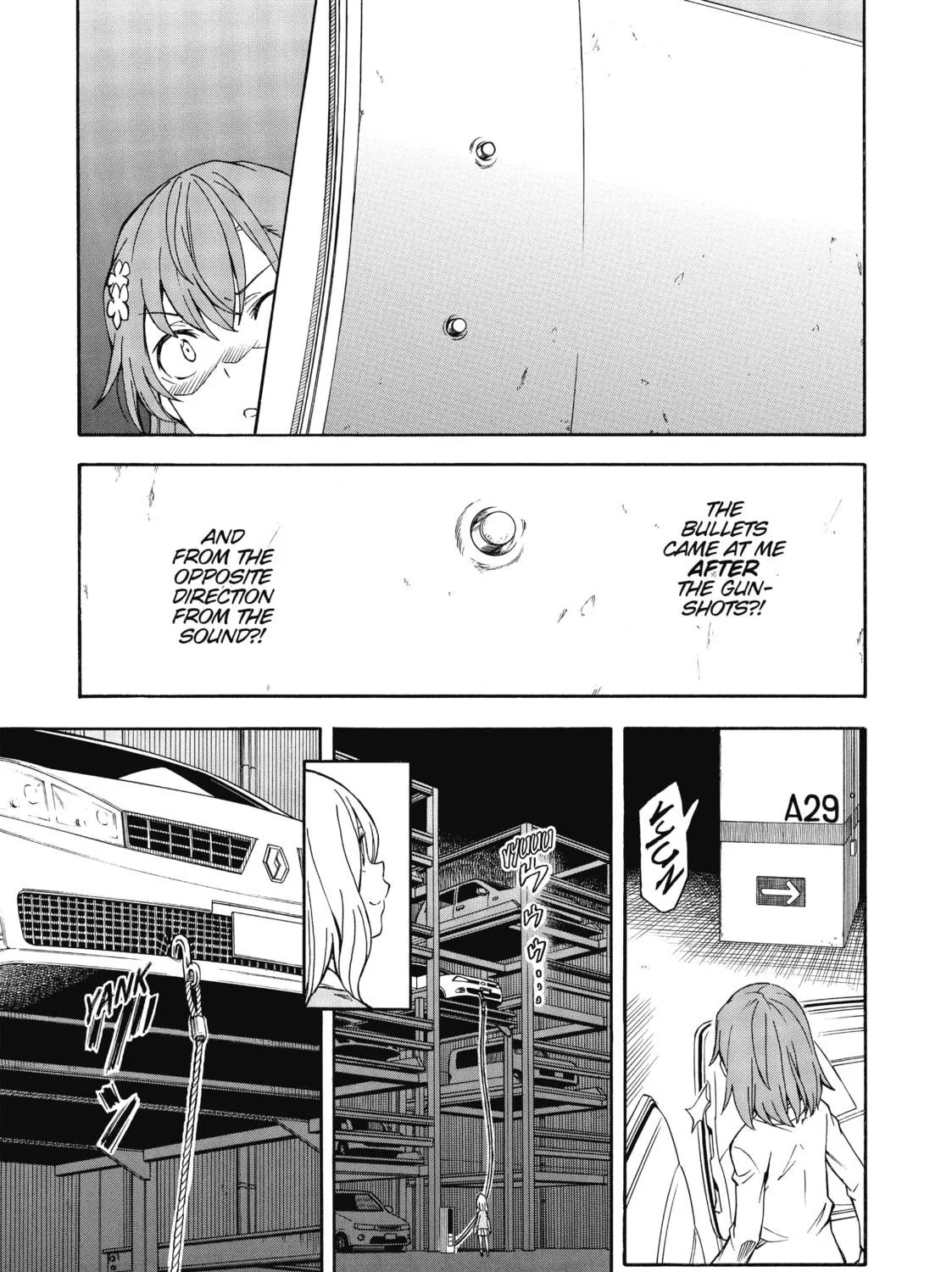 A Certain Scientific Railgun Mangakakalot X Chapter 109 Page 29