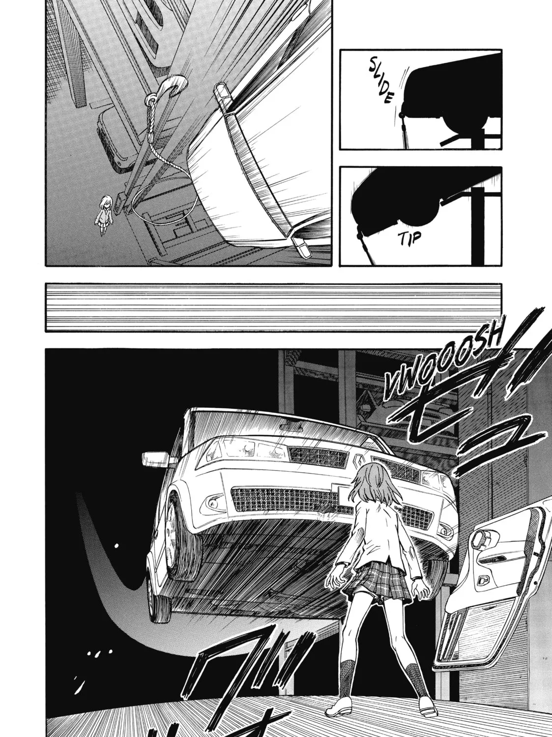 A Certain Scientific Railgun Mangakakalot X Chapter 109 Page 31