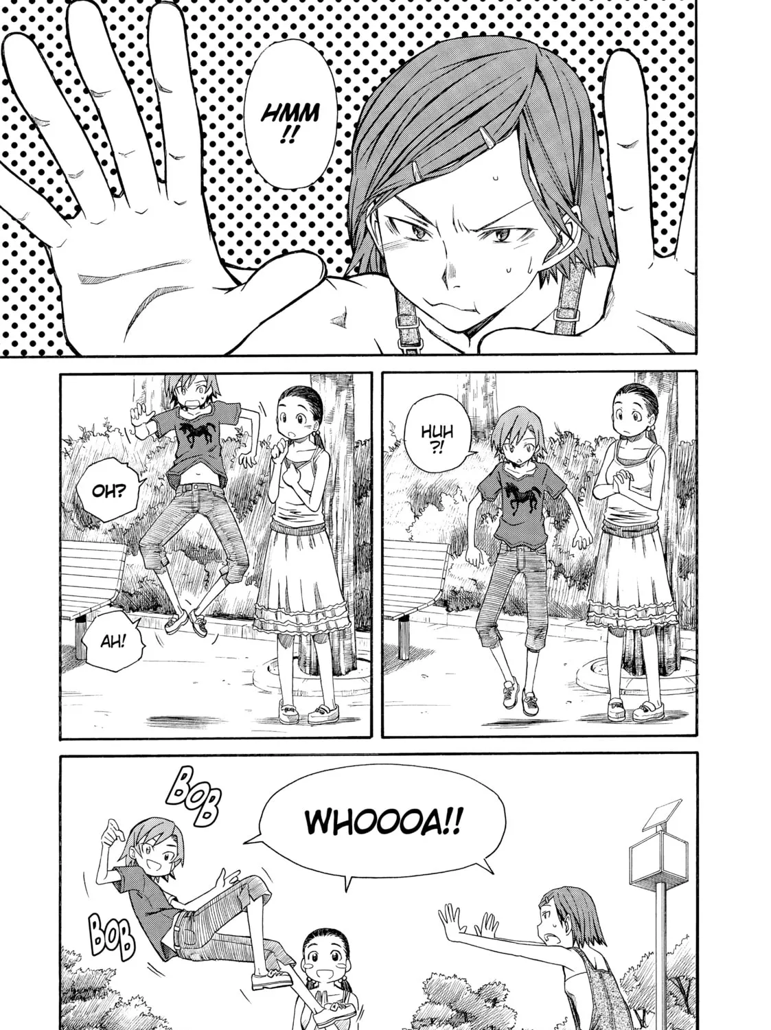 A Certain Scientific Railgun Mangakakalot X Chapter 11 Page 1