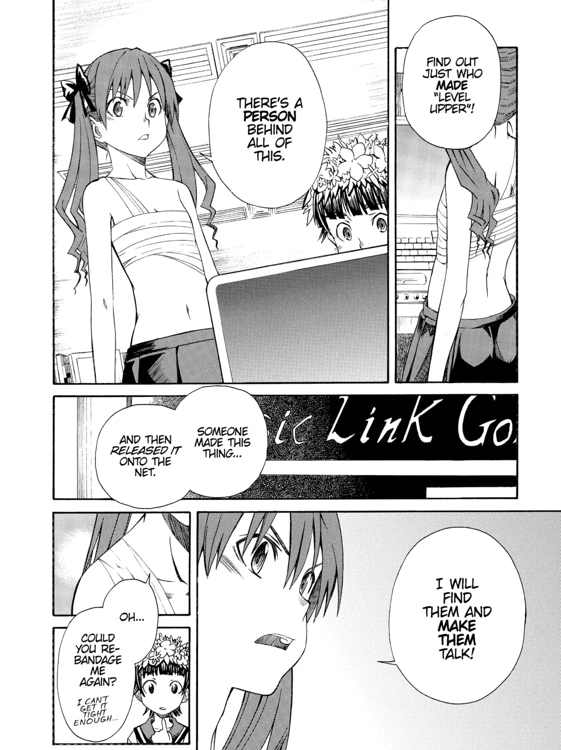 A Certain Scientific Railgun Mangakakalot X Chapter 11 Page 15