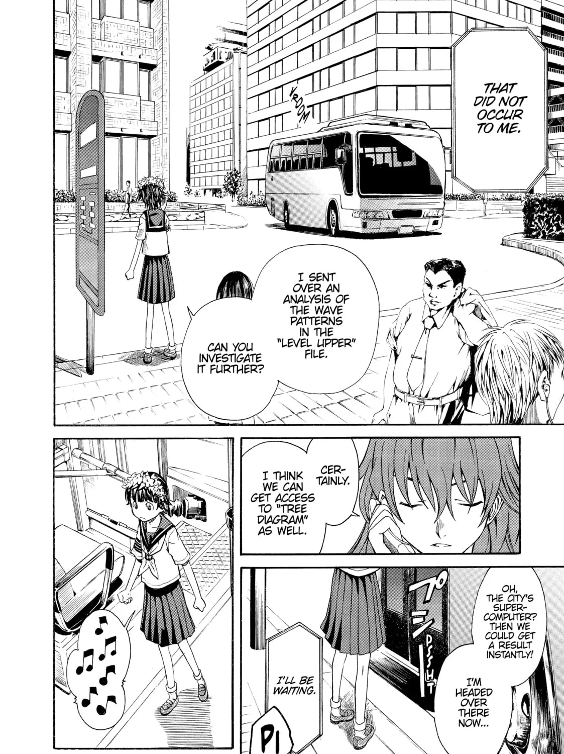 A Certain Scientific Railgun Mangakakalot X Chapter 11 Page 27