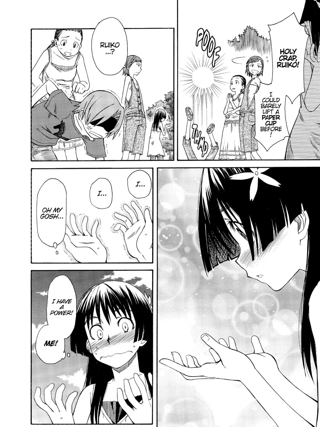 A Certain Scientific Railgun Mangakakalot X Chapter 11 Page 3