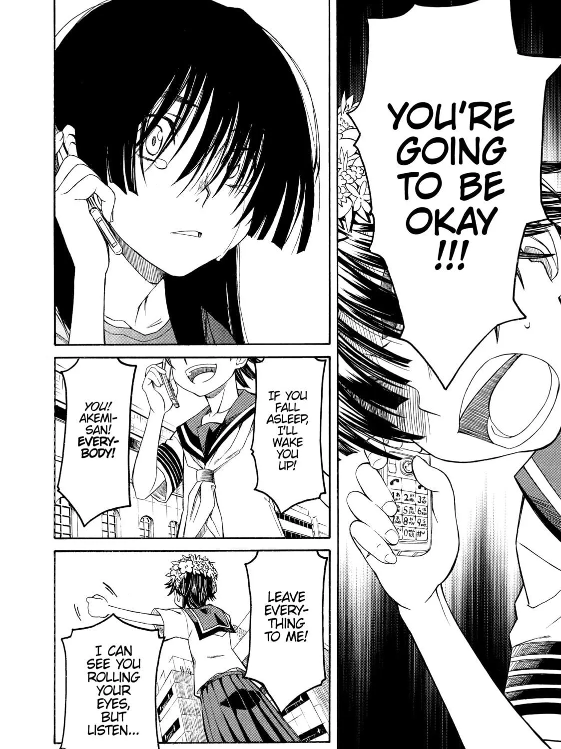 A Certain Scientific Railgun Mangakakalot X Chapter 11 Page 39