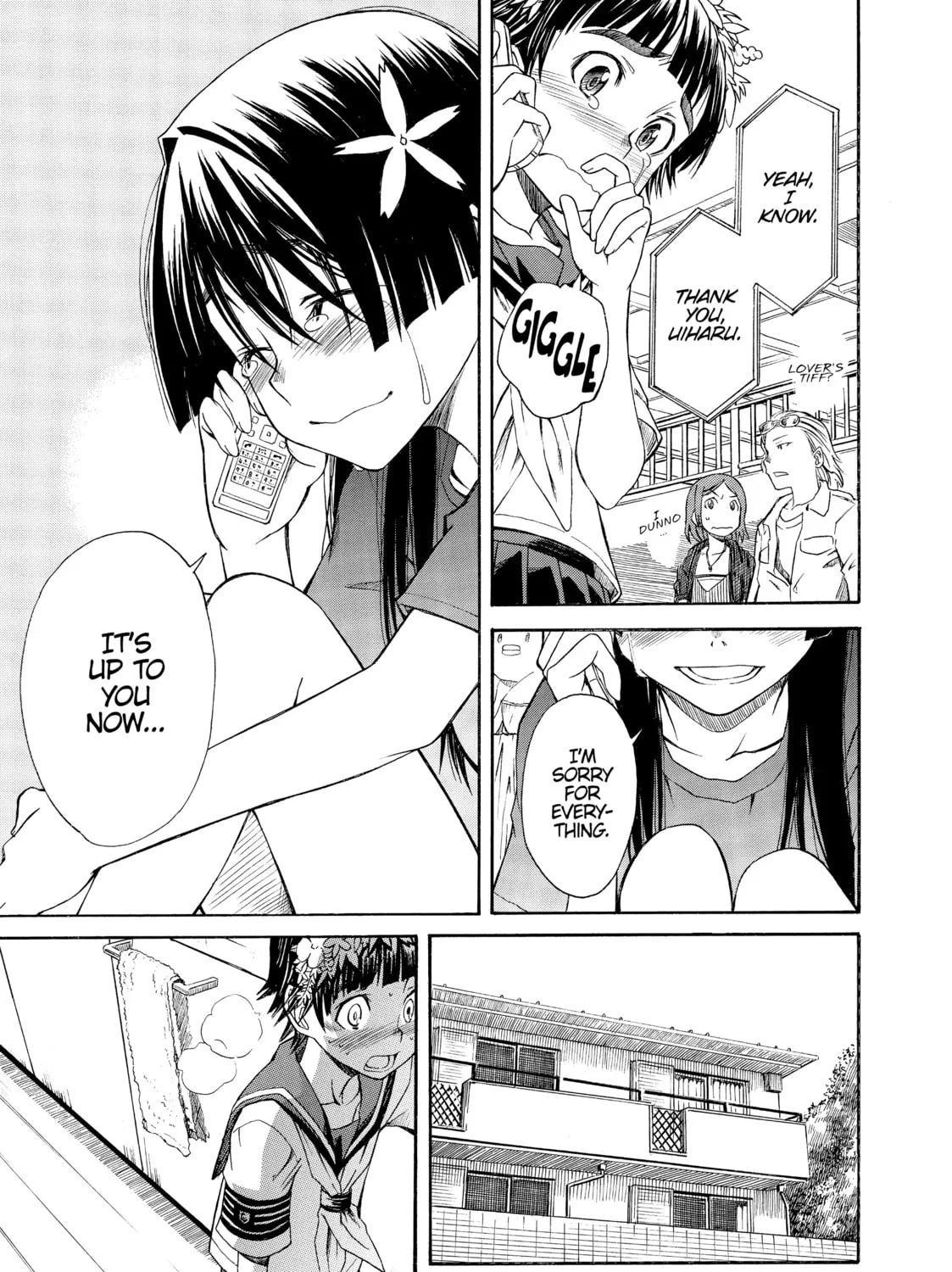 A Certain Scientific Railgun Mangakakalot X Chapter 11 Page 45