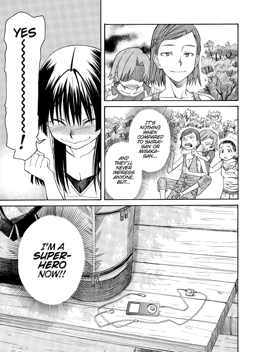 A Certain Scientific Railgun Mangakakalot X Chapter 11 Page 5