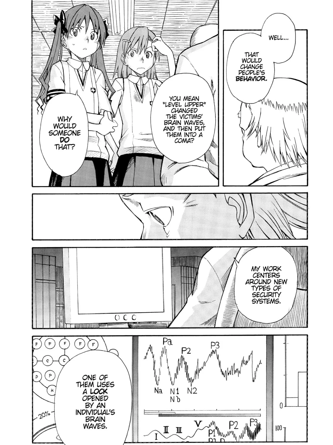 A Certain Scientific Railgun Mangakakalot X Chapter 11 Page 55