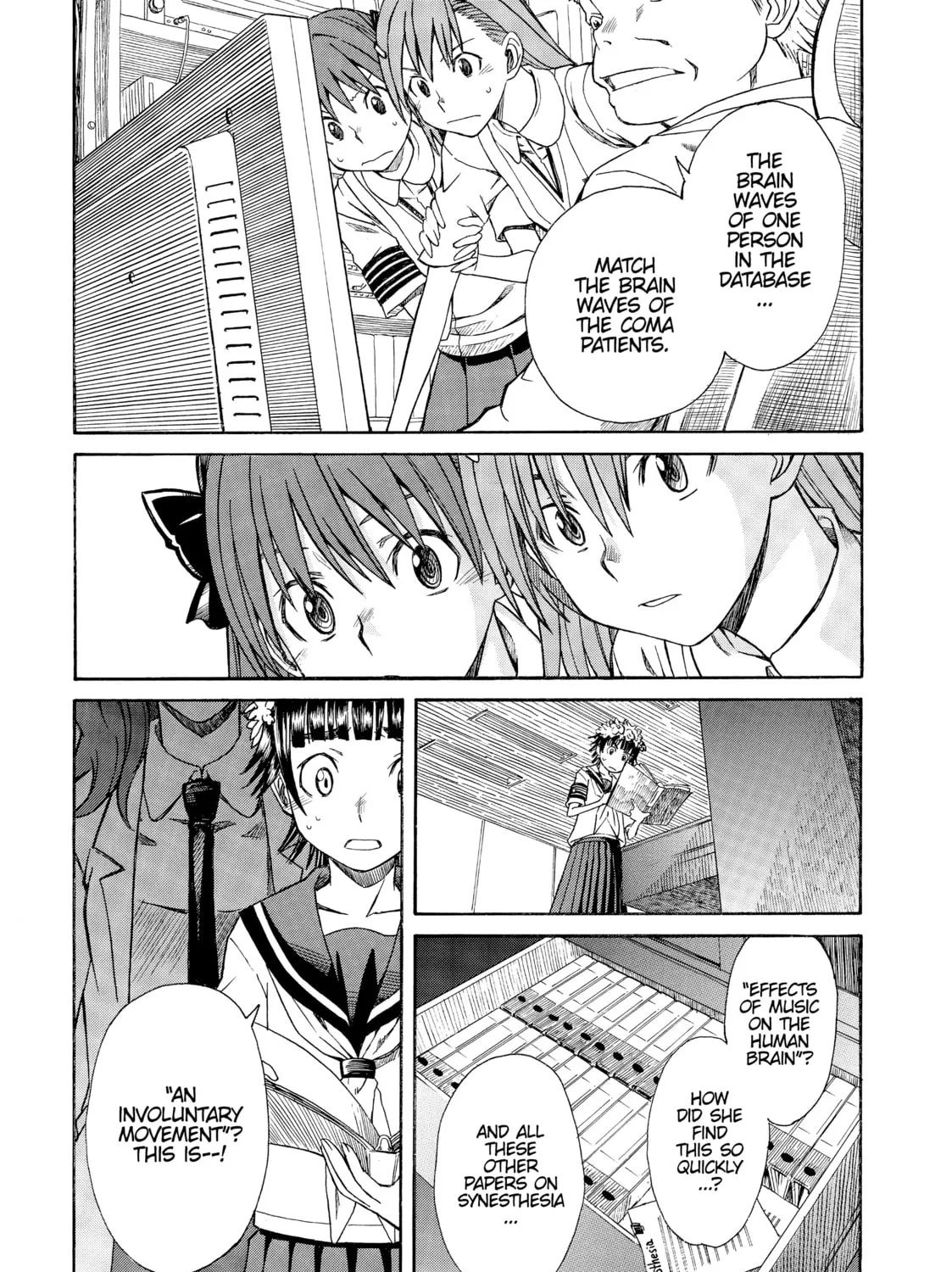 A Certain Scientific Railgun Mangakakalot X Chapter 11 Page 57