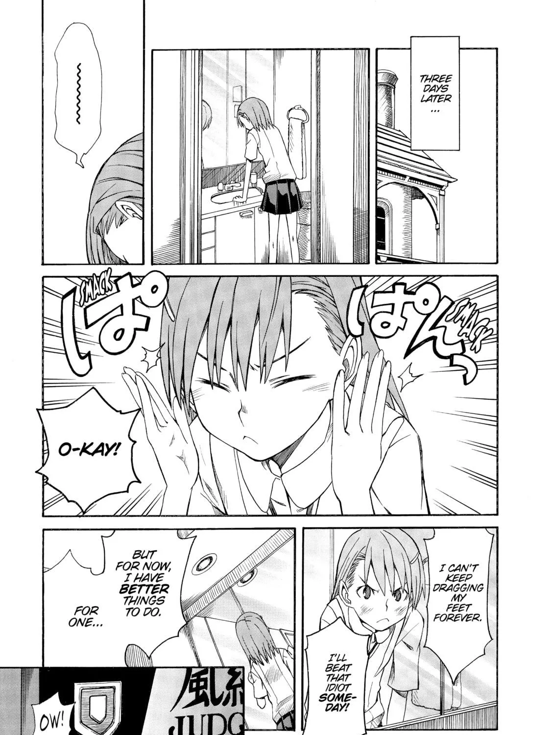 A Certain Scientific Railgun Mangakakalot X Chapter 11 Page 9