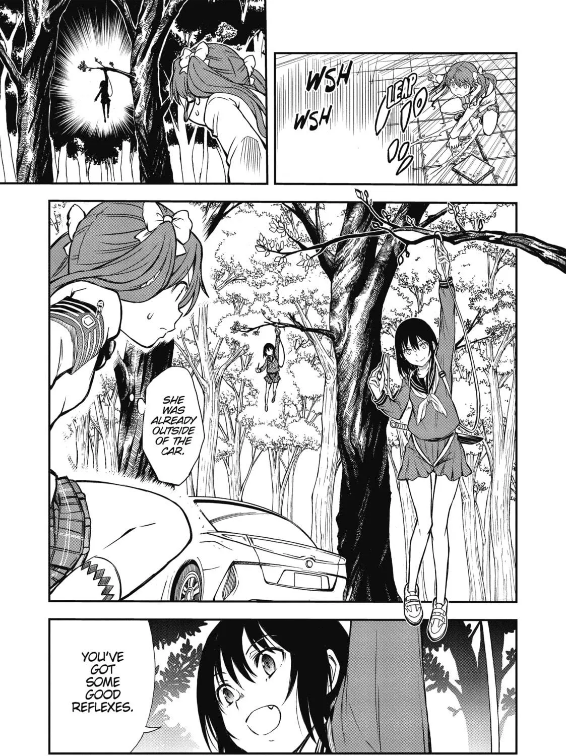 A Certain Scientific Railgun Mangakakalot X Chapter 112 Page 5