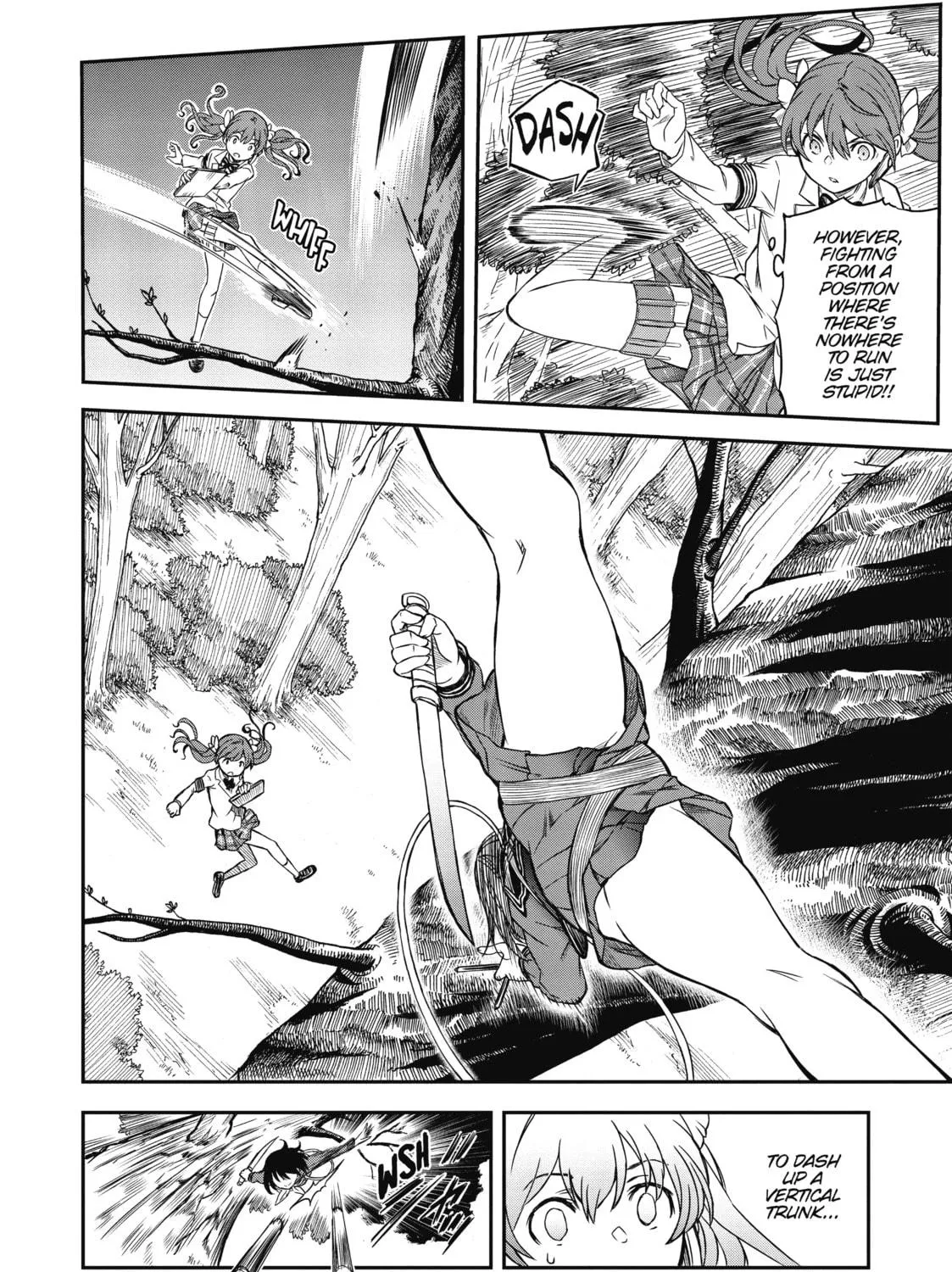 A Certain Scientific Railgun Mangakakalot X Chapter 112 Page 11