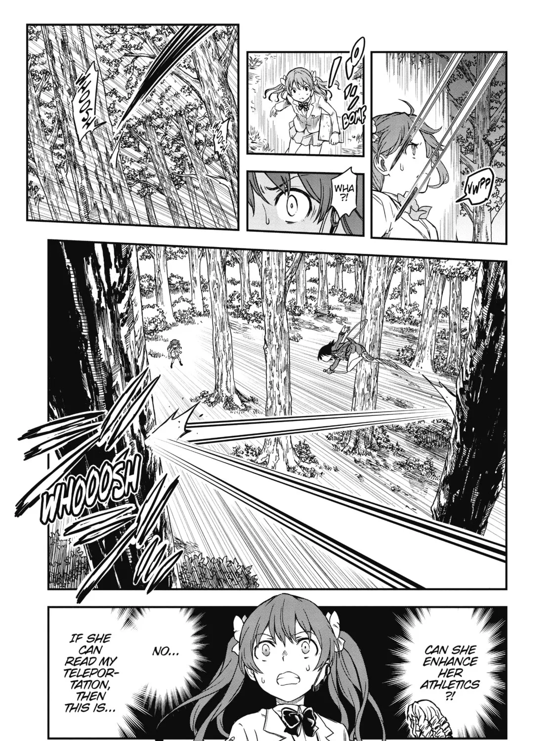 A Certain Scientific Railgun Mangakakalot X Chapter 112 Page 13