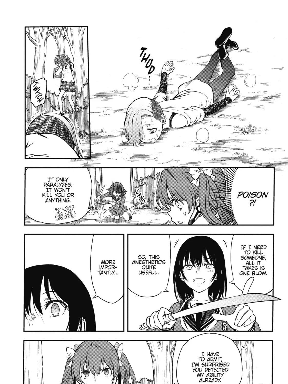 A Certain Scientific Railgun Mangakakalot X Chapter 112 Page 19