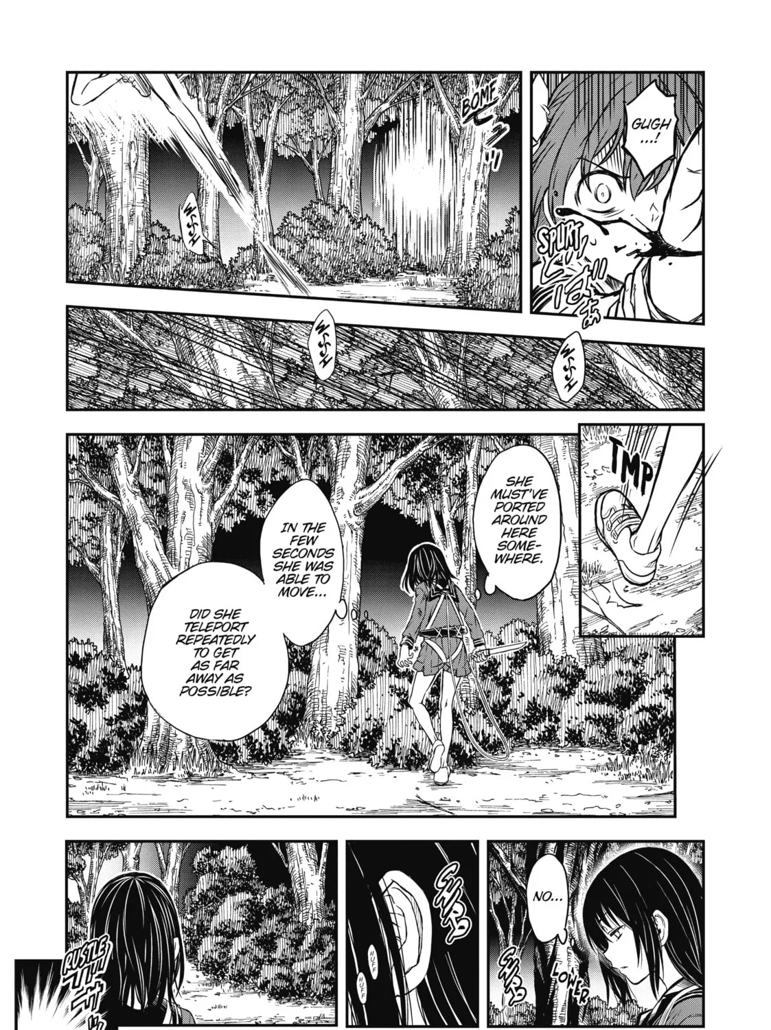 A Certain Scientific Railgun Mangakakalot X Chapter 113 Page 45
