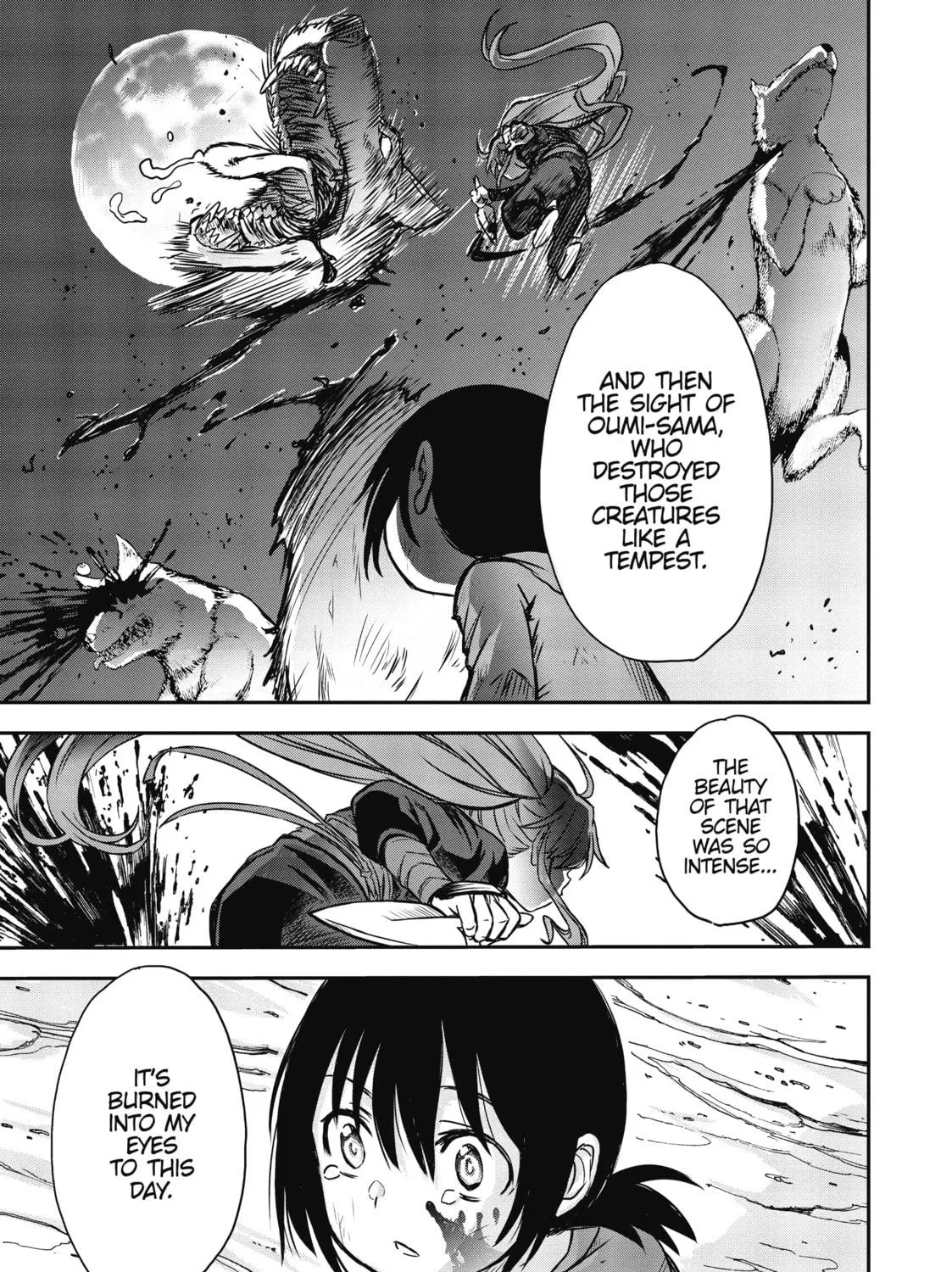A Certain Scientific Railgun Mangakakalot X Chapter 113 Page 9