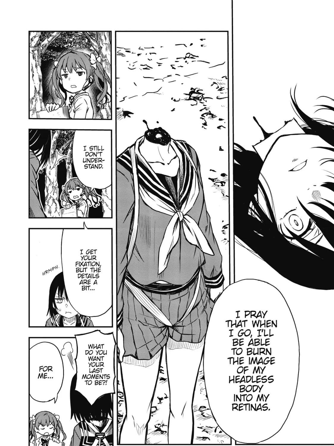 A Certain Scientific Railgun Mangakakalot X Chapter 113 Page 15