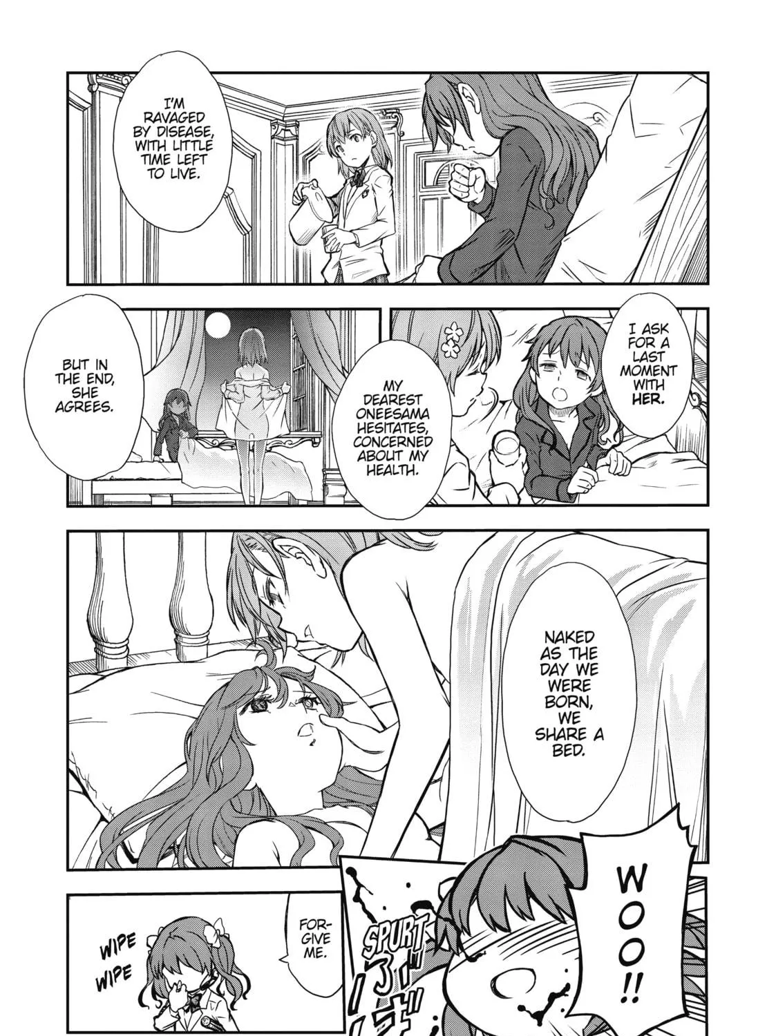 A Certain Scientific Railgun Mangakakalot X Chapter 113 Page 17
