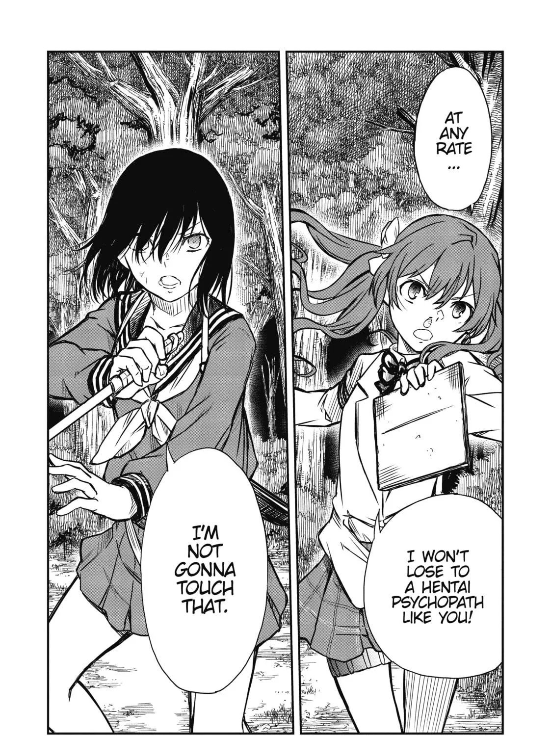 A Certain Scientific Railgun Mangakakalot X Chapter 113 Page 19
