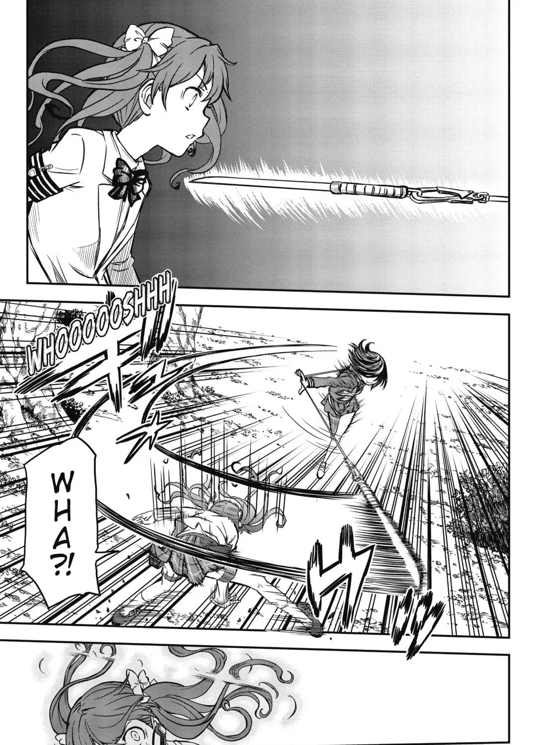A Certain Scientific Railgun Mangakakalot X Chapter 113 Page 29