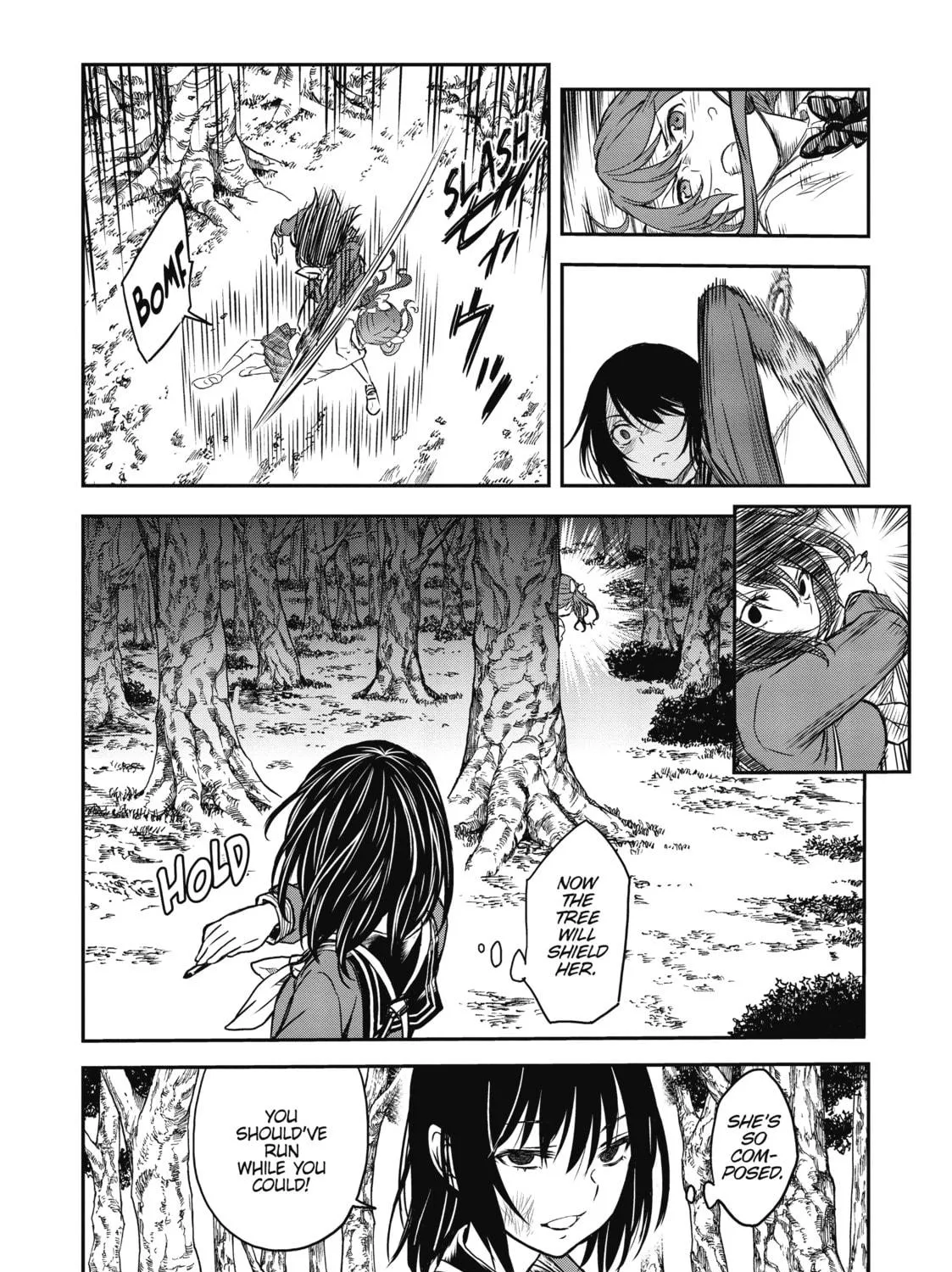 A Certain Scientific Railgun Mangakakalot X Chapter 113 Page 35