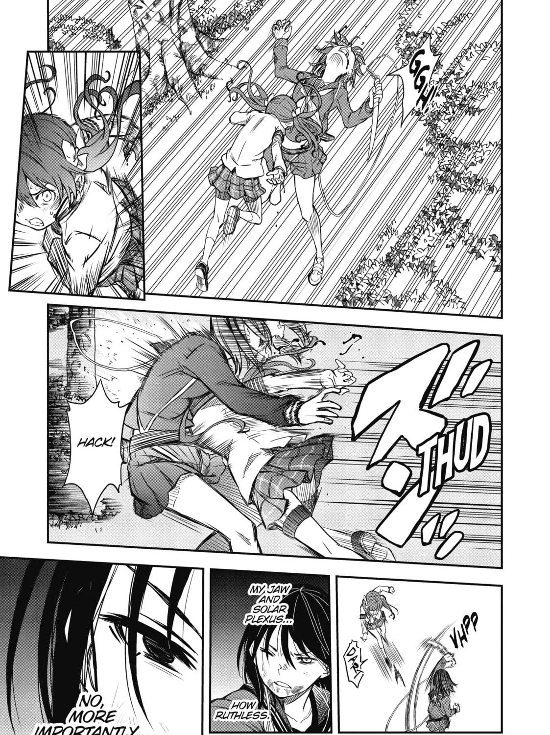 A Certain Scientific Railgun Mangakakalot X Chapter 114 Page 5
