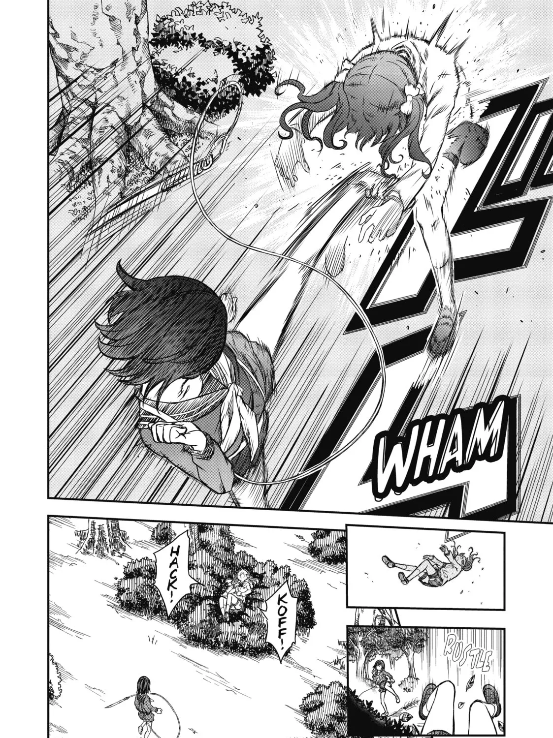 A Certain Scientific Railgun Mangakakalot X Chapter 114 Page 27
