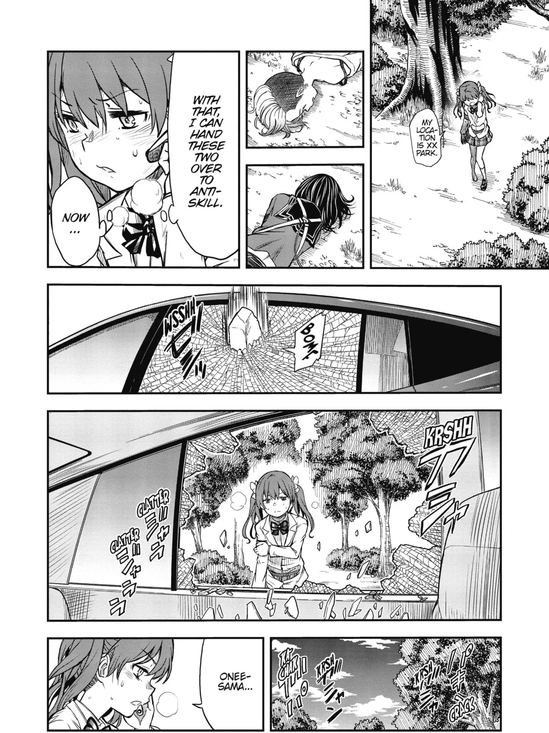 A Certain Scientific Railgun Mangakakalot X Chapter 114 Page 31