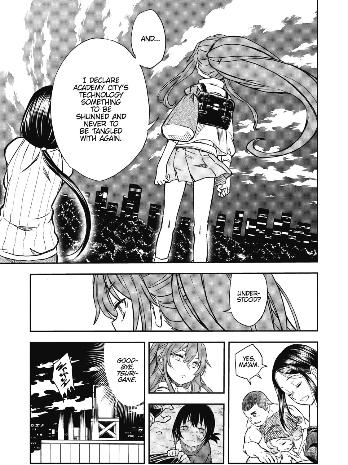 A Certain Scientific Railgun Mangakakalot X Chapter 114 Page 37