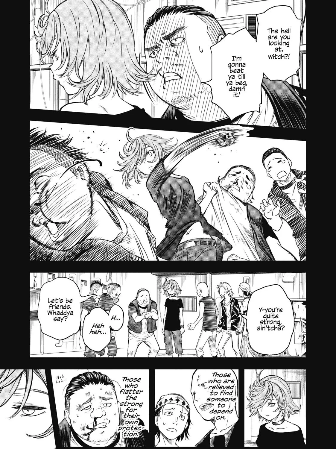 A Certain Scientific Railgun Mangakakalot X Chapter 116 Page 9