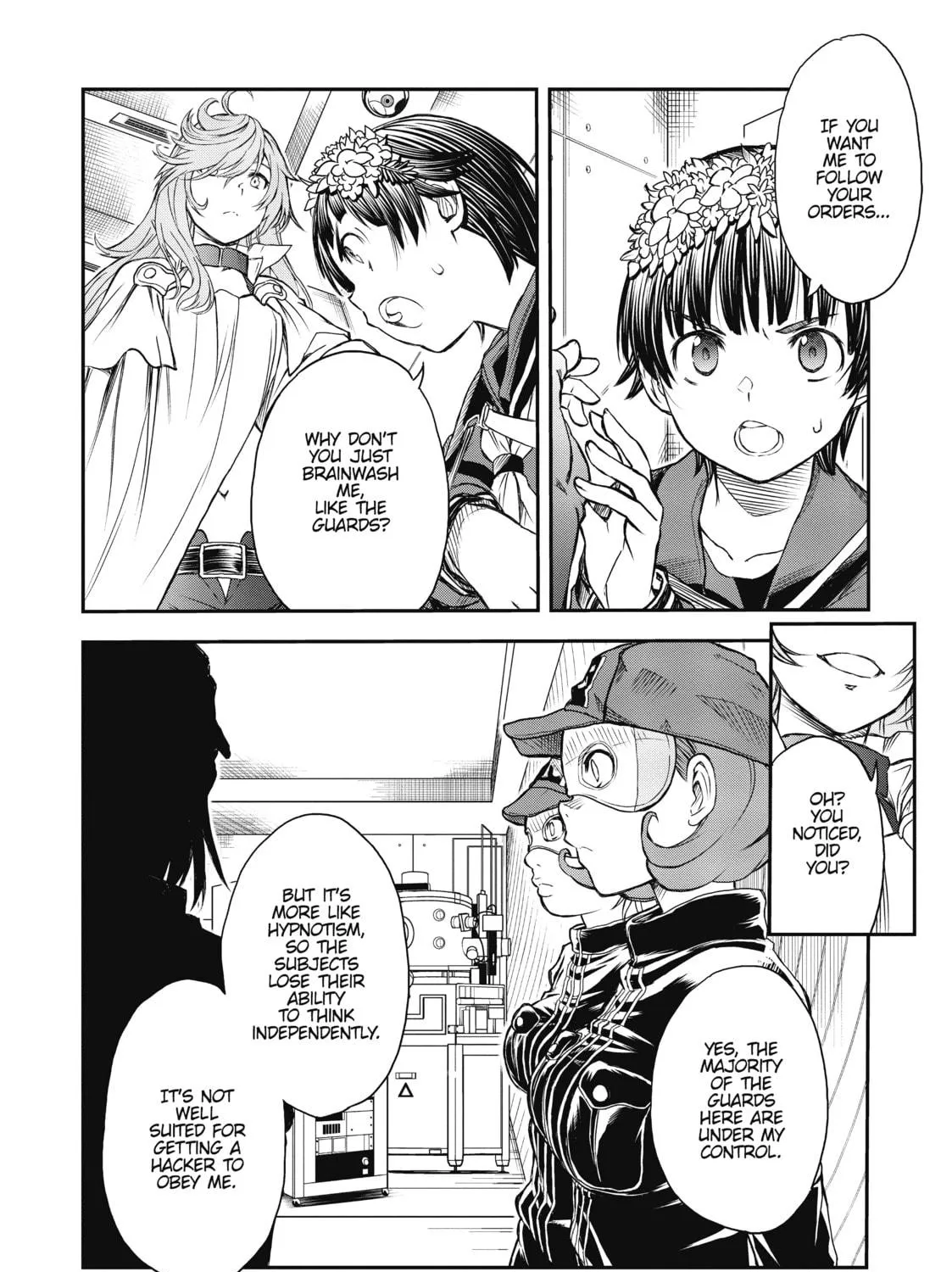 A Certain Scientific Railgun Mangakakalot X Chapter 116 Page 23
