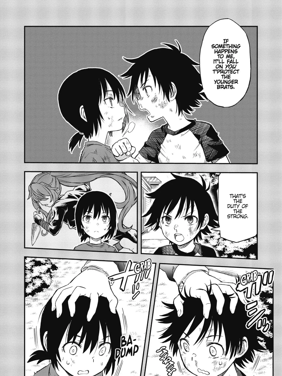 A Certain Scientific Railgun Mangakakalot X Chapter 117 Page 51
