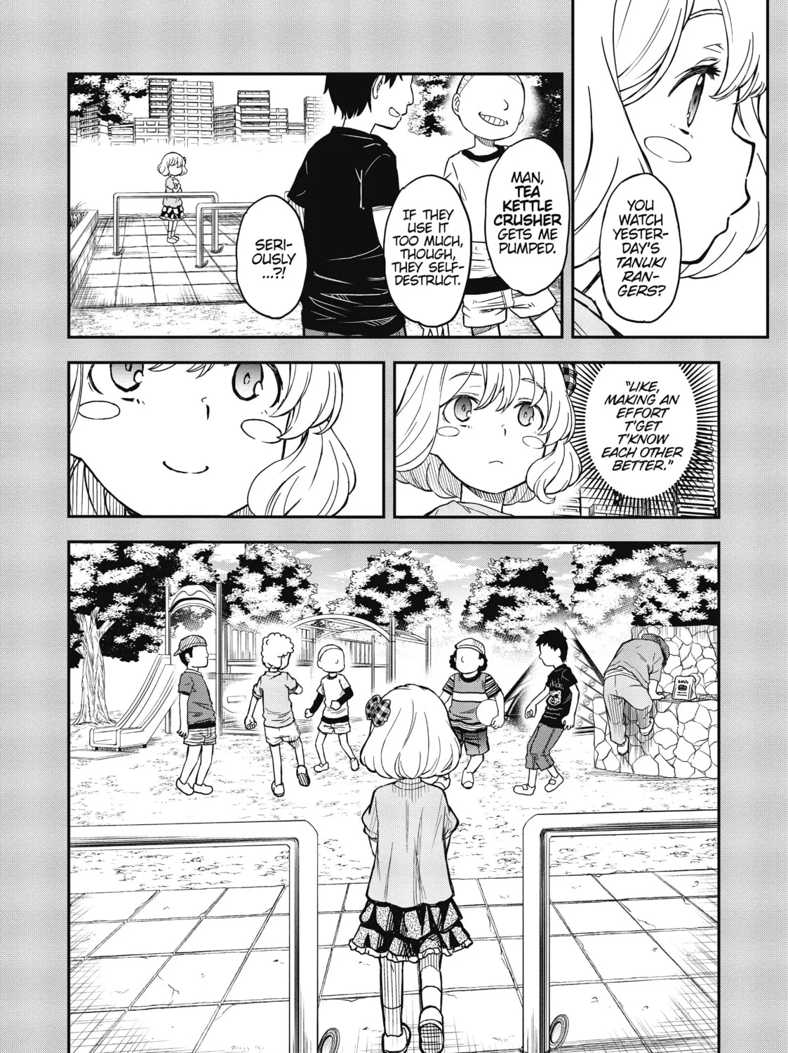 A Certain Scientific Railgun Mangakakalot X Chapter 117 Page 55