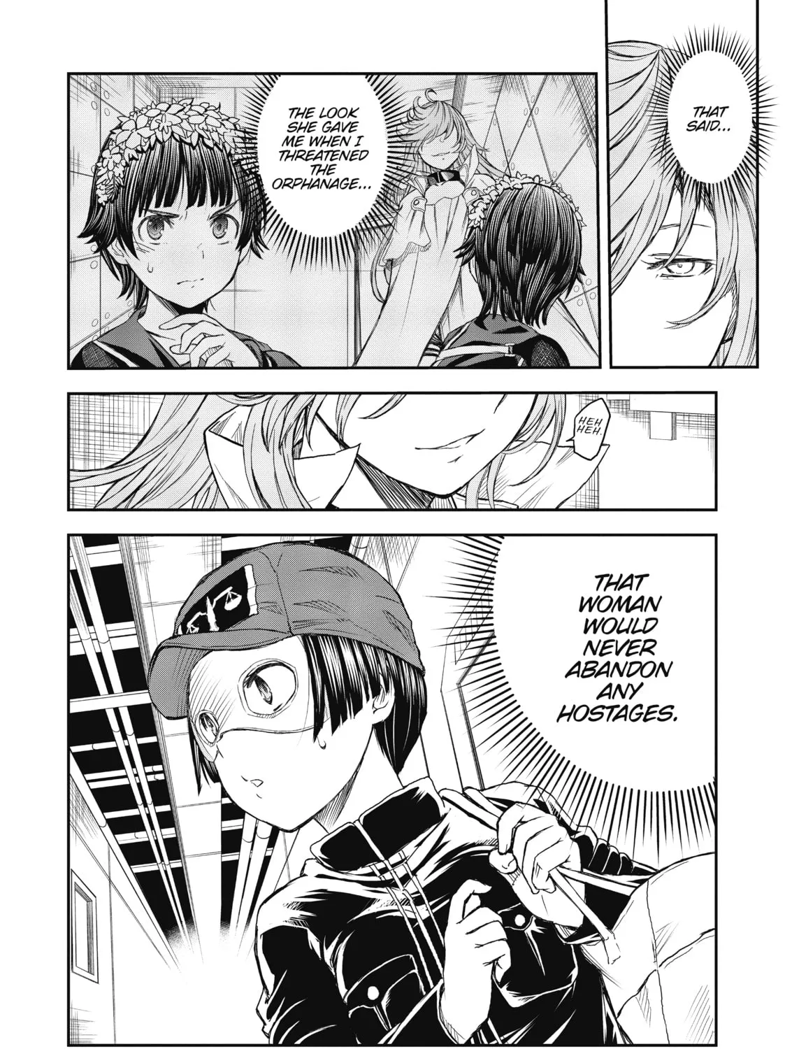 A Certain Scientific Railgun Mangakakalot X Chapter 117 Page 7
