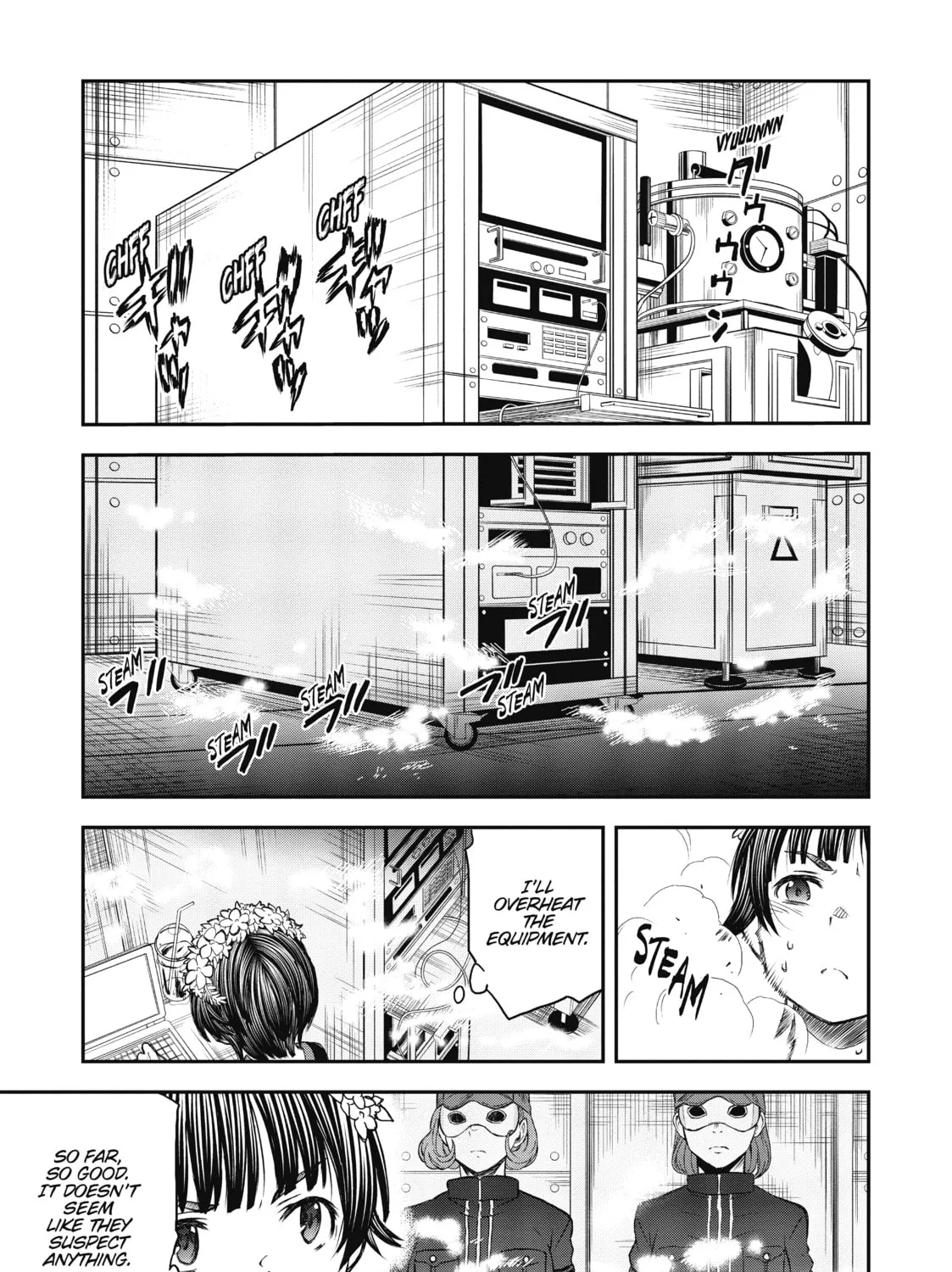 A Certain Scientific Railgun Mangakakalot X Chapter 117 Page 13
