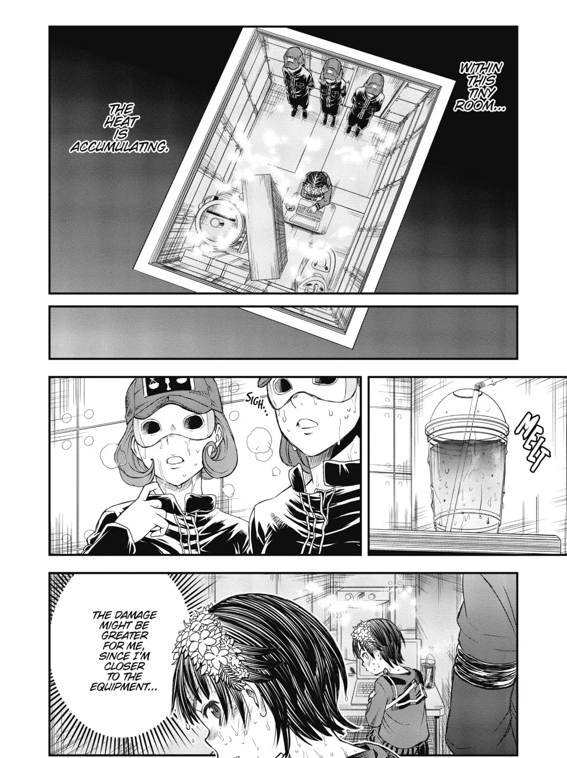 A Certain Scientific Railgun Mangakakalot X Chapter 117 Page 15